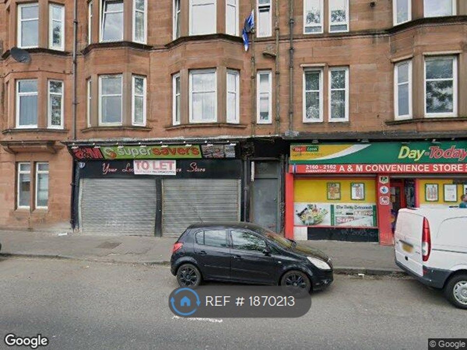 1 bed flat to rent in Dumbarton Road, Glasgow G14, £899 pcm