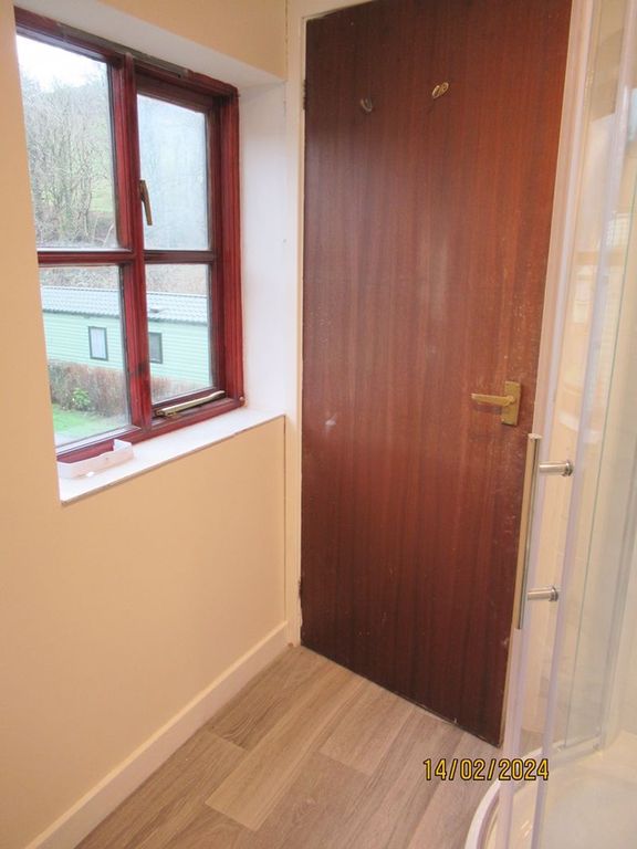 1 bed flat to rent in Garth Road, Machynlleth SY20, £450 pcm