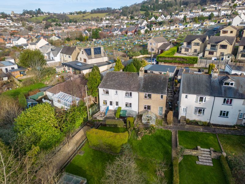 3 bed semi-detached house for sale in Bath Road, Stroud GL5, £390,000