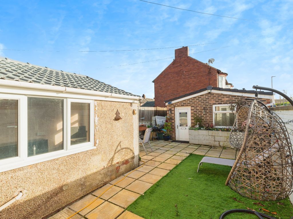 3 bed end terrace house for sale in Stockton Road, Middlesbrough TS5, £125,000