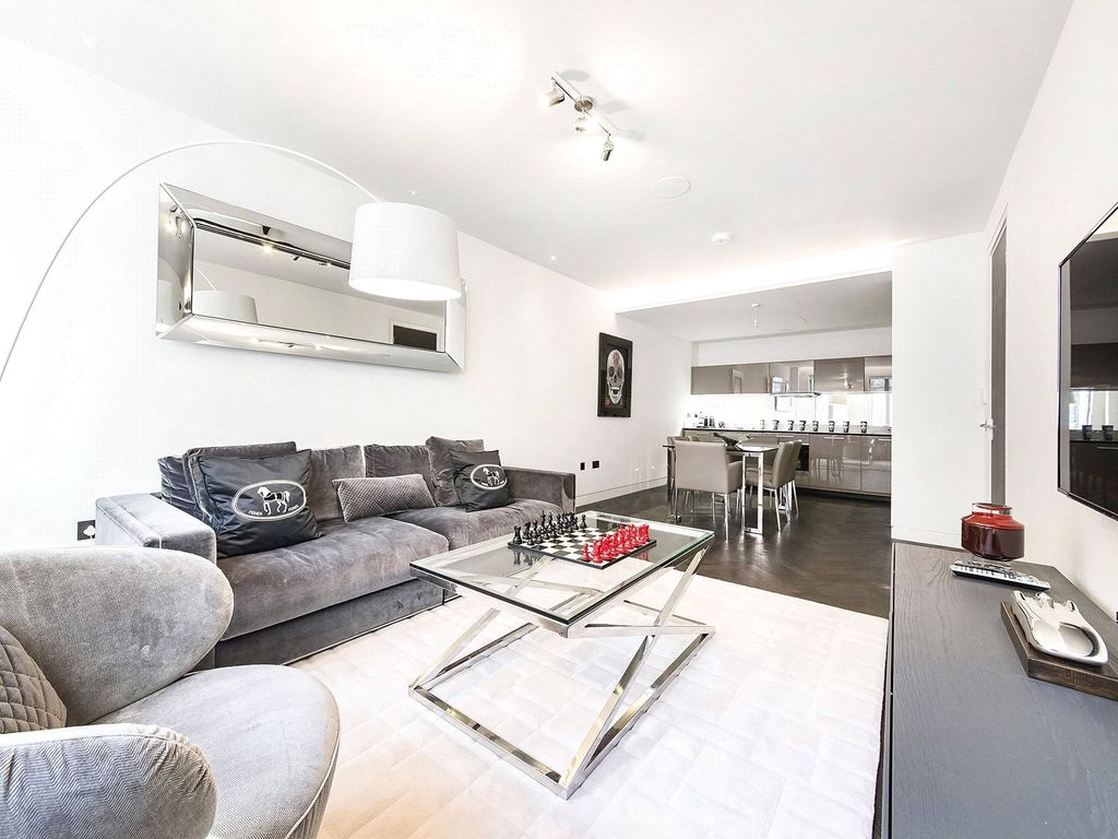 1 bed flat for sale in Bedfordbury, Covent Garden WC2N, £1,050,000