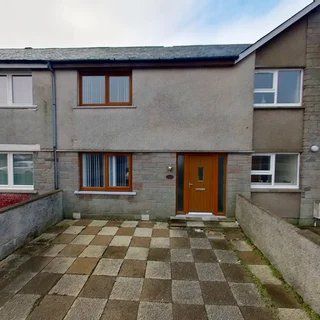 2 bed terraced house to rent in St Andrews Drive, Fraserburgh AB43, £600 pcm