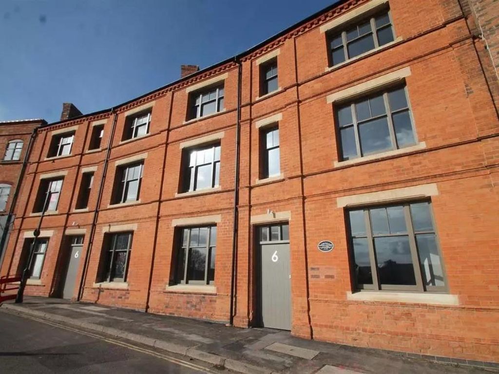 2 bed flat to rent in Bishton & Fletcher Building, Legge Lane, Birmingham B1, £1,300 pcm