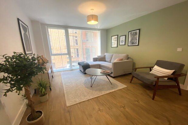 2 bed flat to rent in Lower Essex Street, Birmingham B5, £1,360 pcm