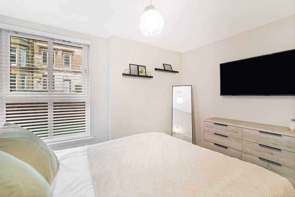 3 bed flat for sale in Armadale Street, Dennistoun G31, £224,950