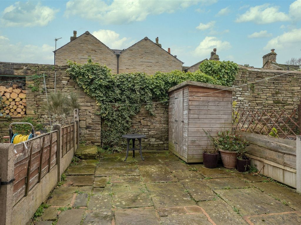 2 bed cottage to rent in Turner Street, Bollington, Macclesfield SK10, £850 pcm