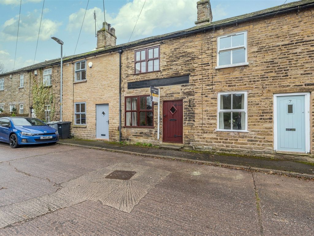 2 bed cottage to rent in Turner Street, Bollington, Macclesfield SK10, £850 pcm
