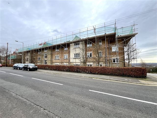 2 bed flat for sale in Trafford Apartments, Richmond Way, Rotherham S61, £110,000