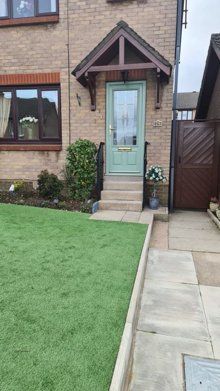 3 bed semi-detached house to rent in Pen Nook Gardens, Deepcar, Sheffield, South Yorkshire S36, £1,100 pcm