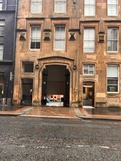 Parking to rent in Ingram Street, Glasgow G1, £150 pcm