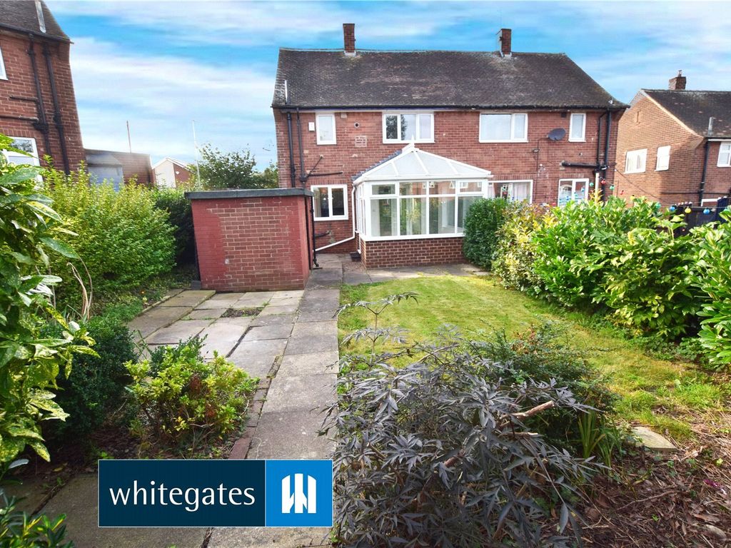 3 bed semi-detached house to rent in West Grange Road, Leeds, West Yorkshire LS10, £900 pcm