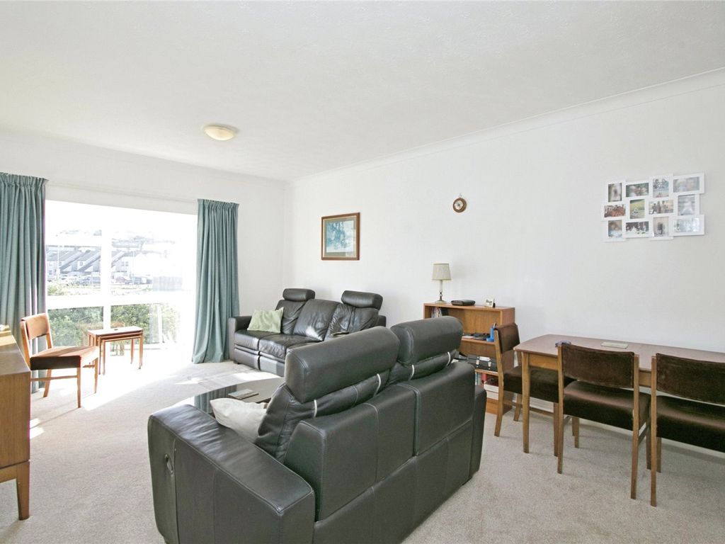2 bed flat for sale in Josephs Court, Perranporth, Cornwall TR6, £260,000