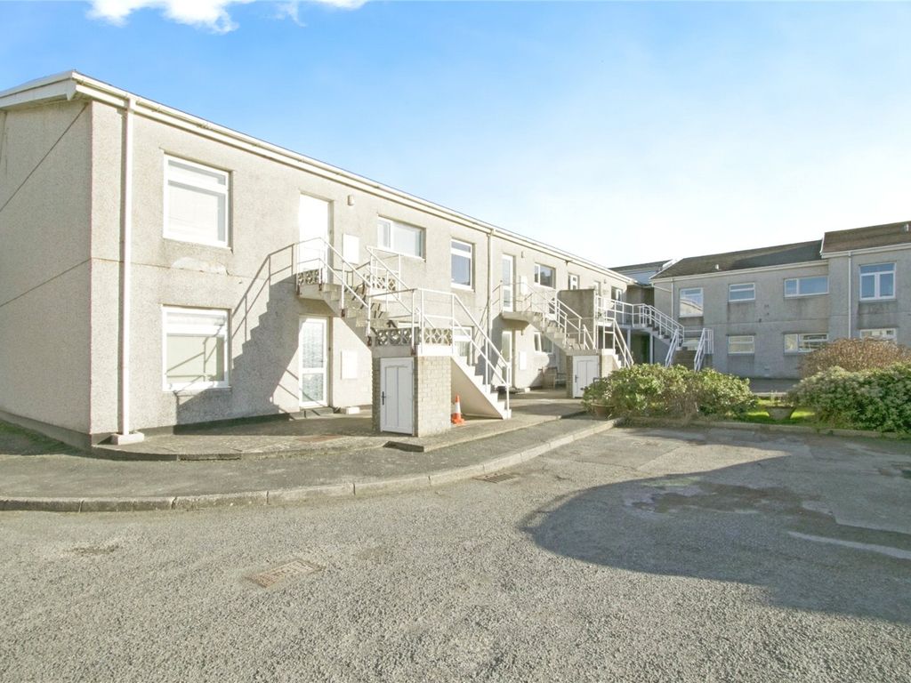 2 bed flat for sale in Josephs Court, Perranporth, Cornwall TR6, £260,000