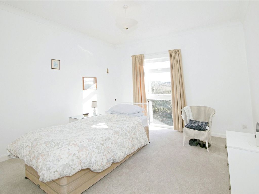 2 bed flat for sale in Josephs Court, Perranporth, Cornwall TR6, £260,000