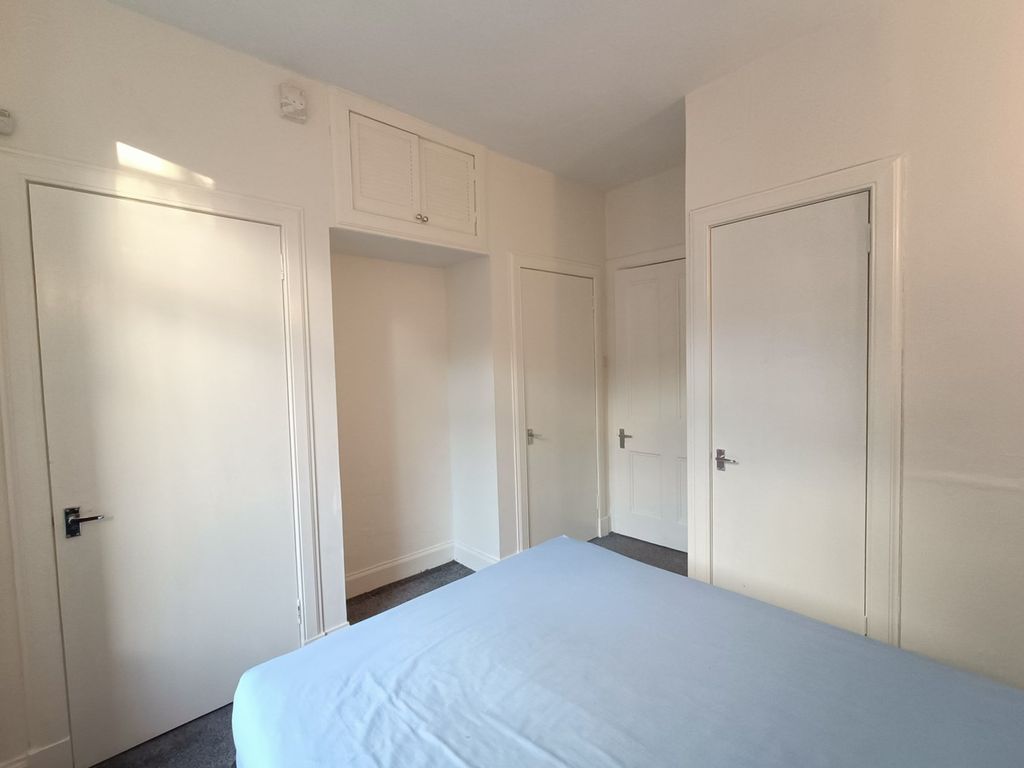 1 bed flat for sale in Lintburn Street, Galashiels TD1, £70,000