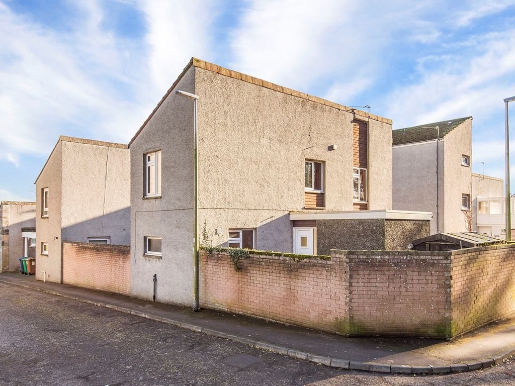 2 bed detached house for sale in Main Street, Guardbridge, St Andrews KY16, £130,000