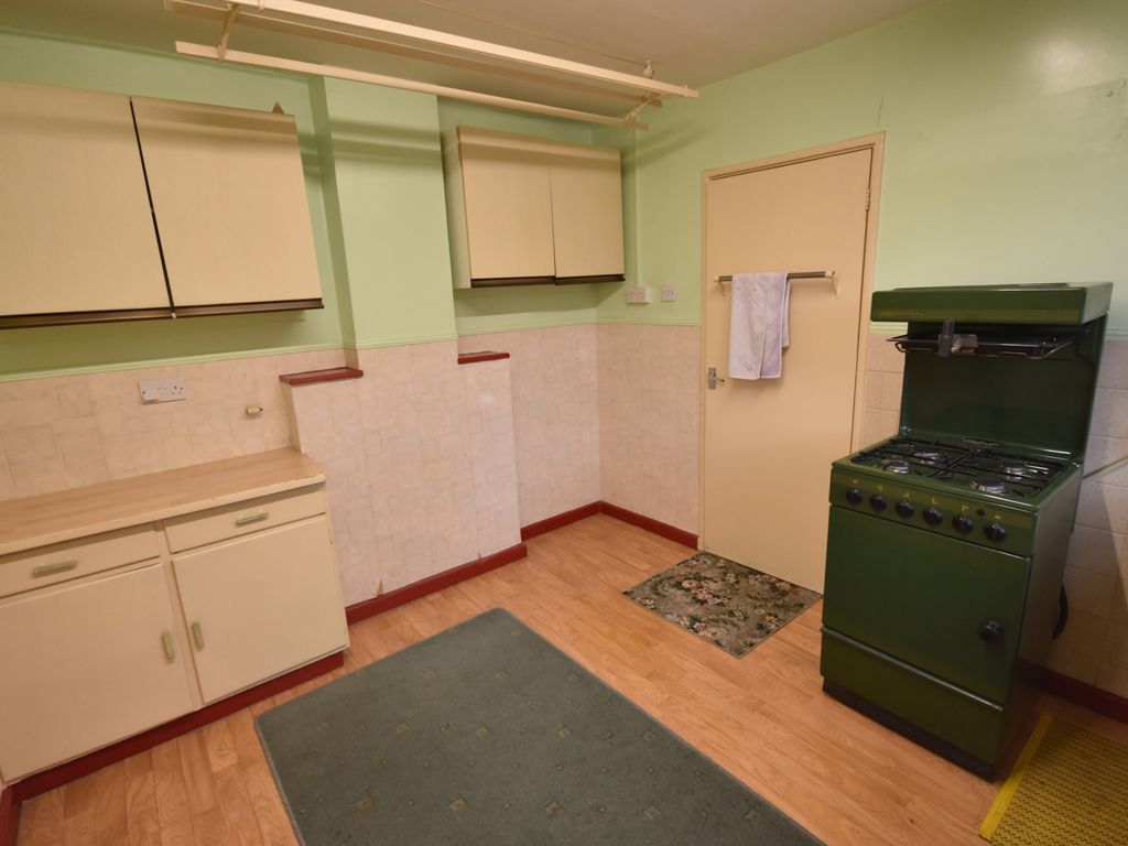 2 bed terraced house for sale in Cefndre, Wrexham LL13, £105,000