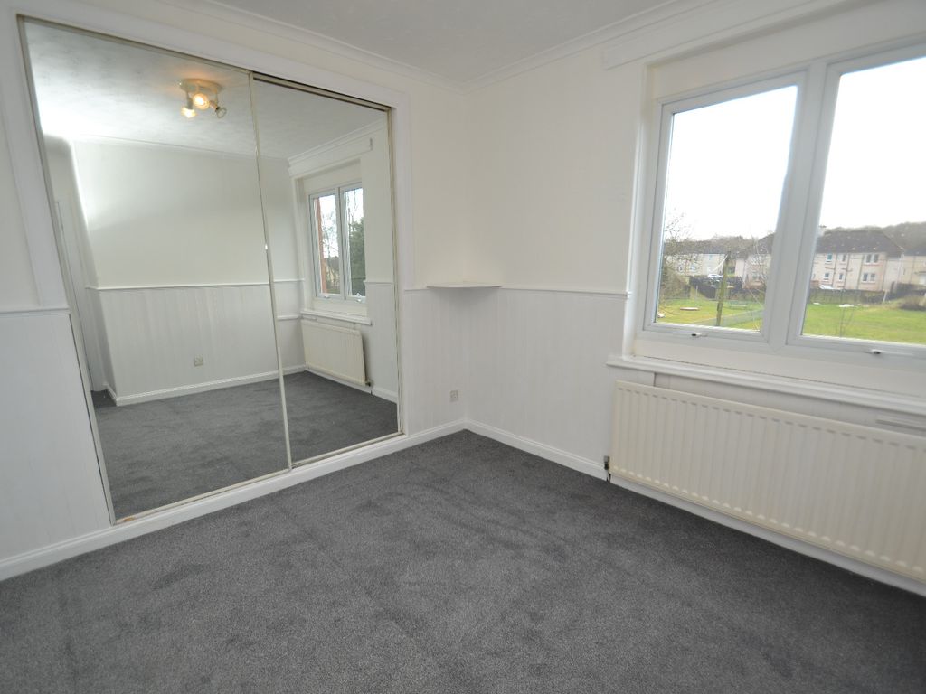 2 bed flat for sale in Muirhouse Avenue, Wishaw, North Lanarkshire ML2, £49,000