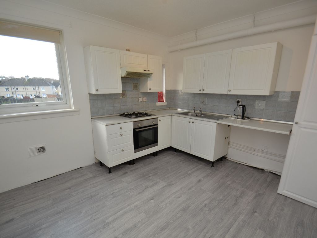 2 bed flat for sale in Muirhouse Avenue, Wishaw, North Lanarkshire ML2, £49,000