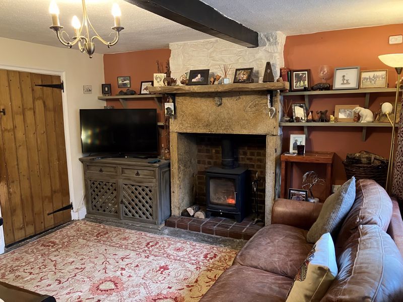 2 bed cottage for sale in Chapel Hill, Higher Odcombe, Yeovil BA22, £270,000