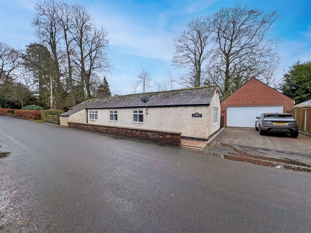 3 bed cottage for sale in Scaleby, Carlisle CA6, £350,000