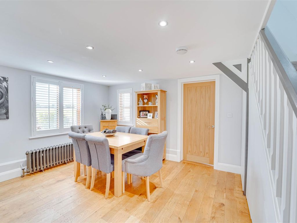 4 bed detached house for sale in Bradley Road, Burrough Green, Newmarket CB8, £675,000