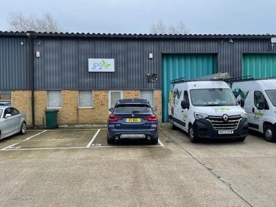 Industrial to let in 15 Coldred Road, Parkwood, Maidstone, Kent ME15, £15,750 pa