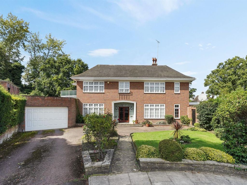 6 bed property for sale in Winnington Close, London N2, £6,500,000