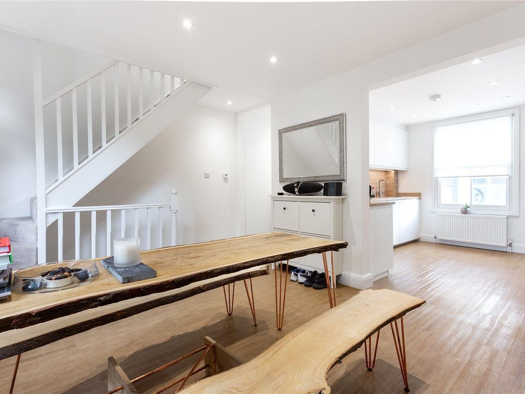 3 bed end terrace house to rent in North Street, London SW4, £3,750 pcm