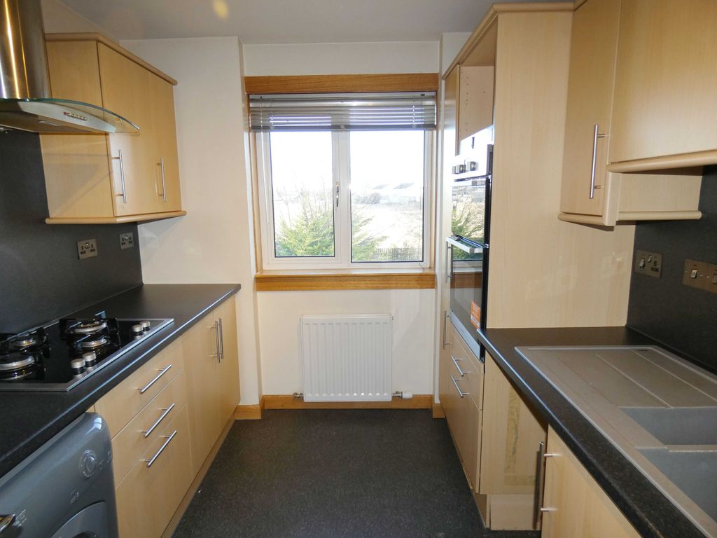 2 bed flat for sale in Market Drive, Elgin IV30, £125,000