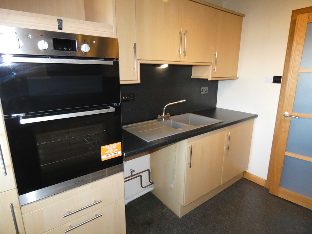 2 bed flat for sale in Market Drive, Elgin IV30, £125,000