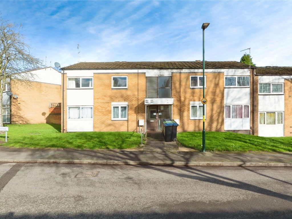 1 bed flat for sale in Braceby Avenue, Birmingham, West Midlands B13, £80,000