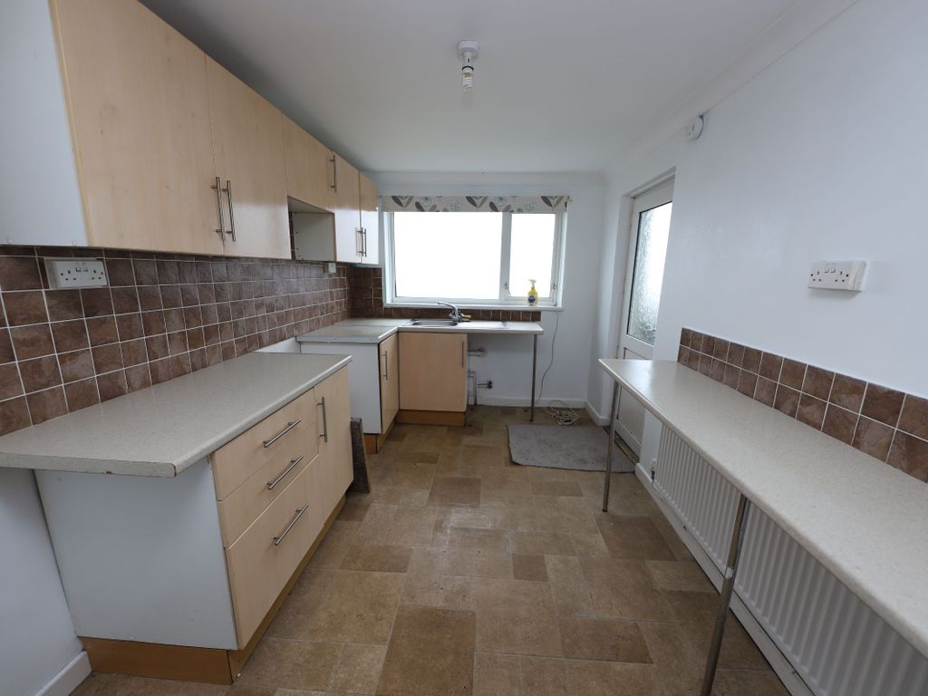 3 bed terraced house for sale in Troedyrhiw Road, Porth CF39, £87,500