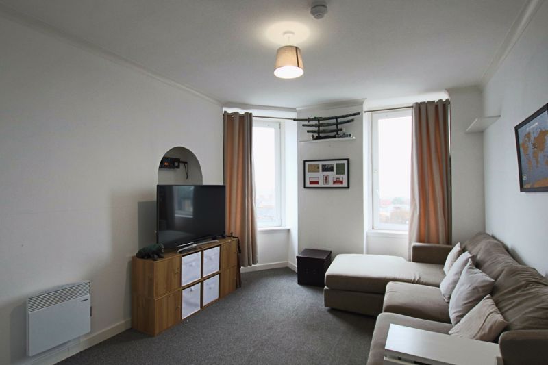 1 bed flat for sale in Clepington Street, Dundee DD3, £60,000