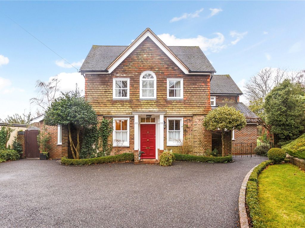 5 bed detached house for sale in Balcombe Road, Haywards Heath, West Sussex RH16, £1,370,000