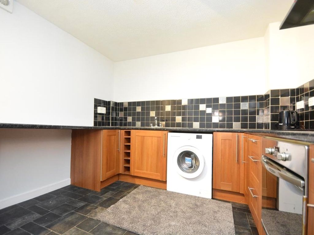 2 bed flat for sale in Park View, Stoneyburn EH47, £73,000