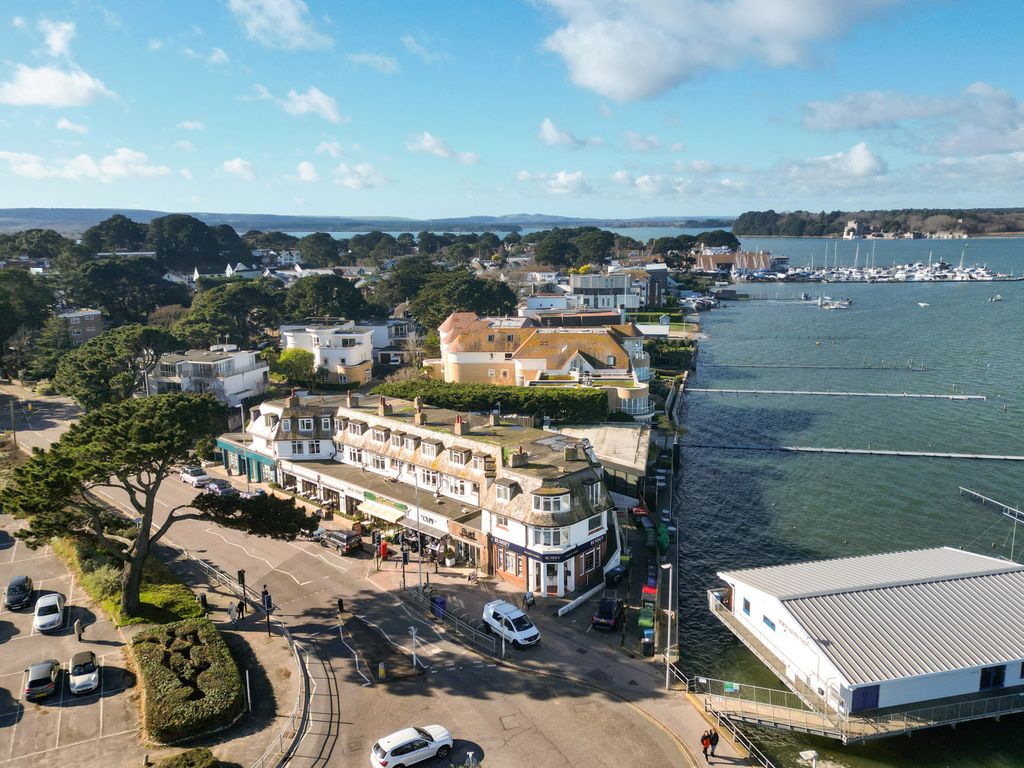 2 bed flat for sale in Banks Road, Sandbanks, Poole BH13, £475,000