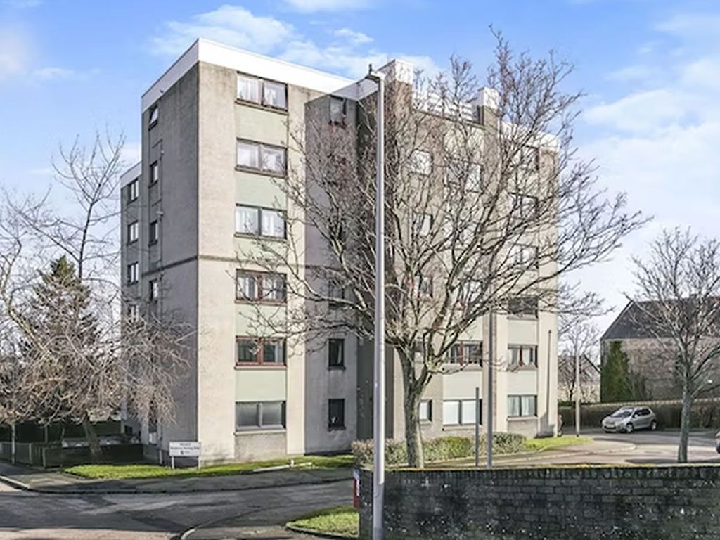 1 bed flat for sale in 2, Deer Road, Flat 5, Aberdeen AB244Rw AB24, £55,000