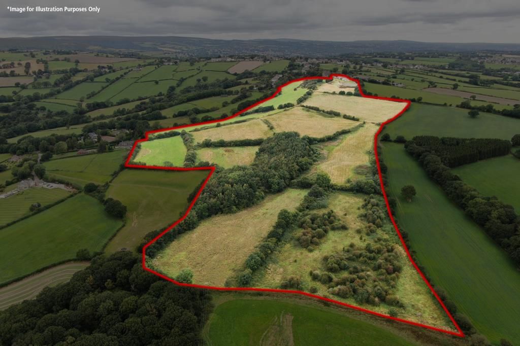 Land for sale in Cartledge Lane, Holmesfield, Dronfield S18, £895,000