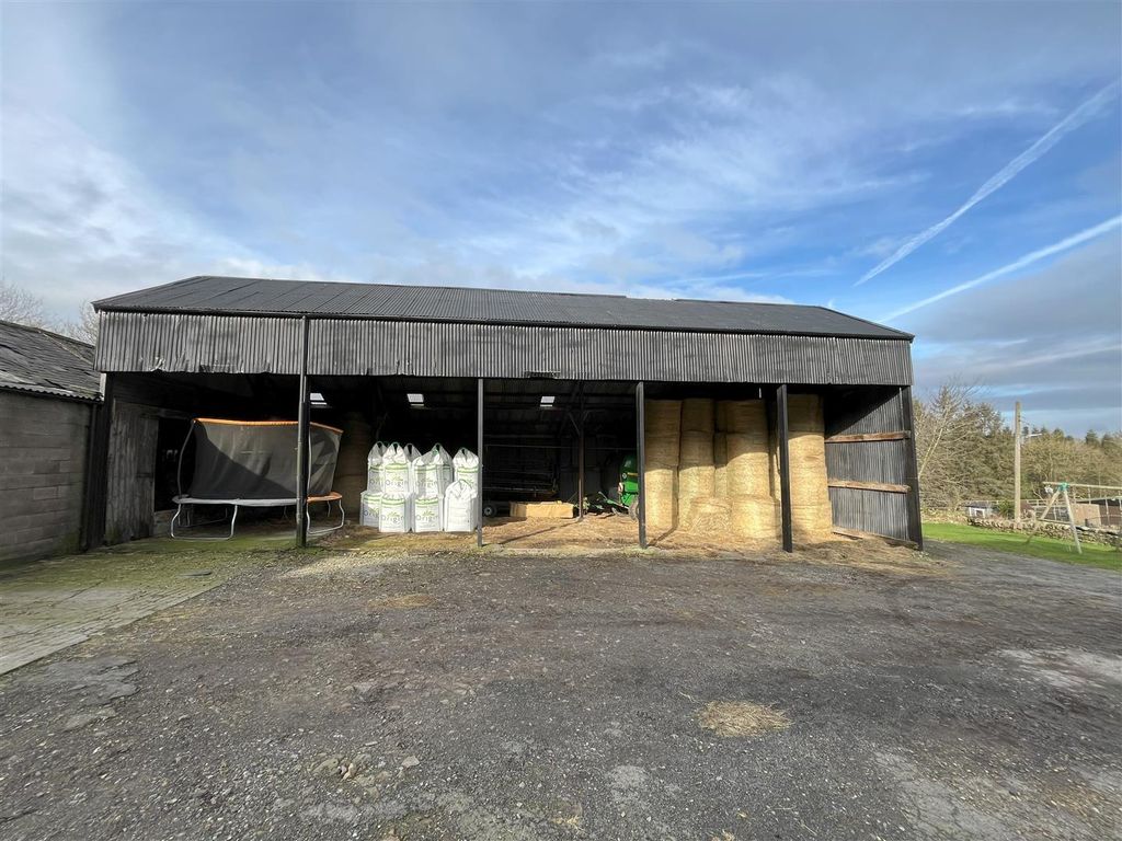 3 bed farmhouse for sale in Satley, Bishop Auckland DL13, £700,000