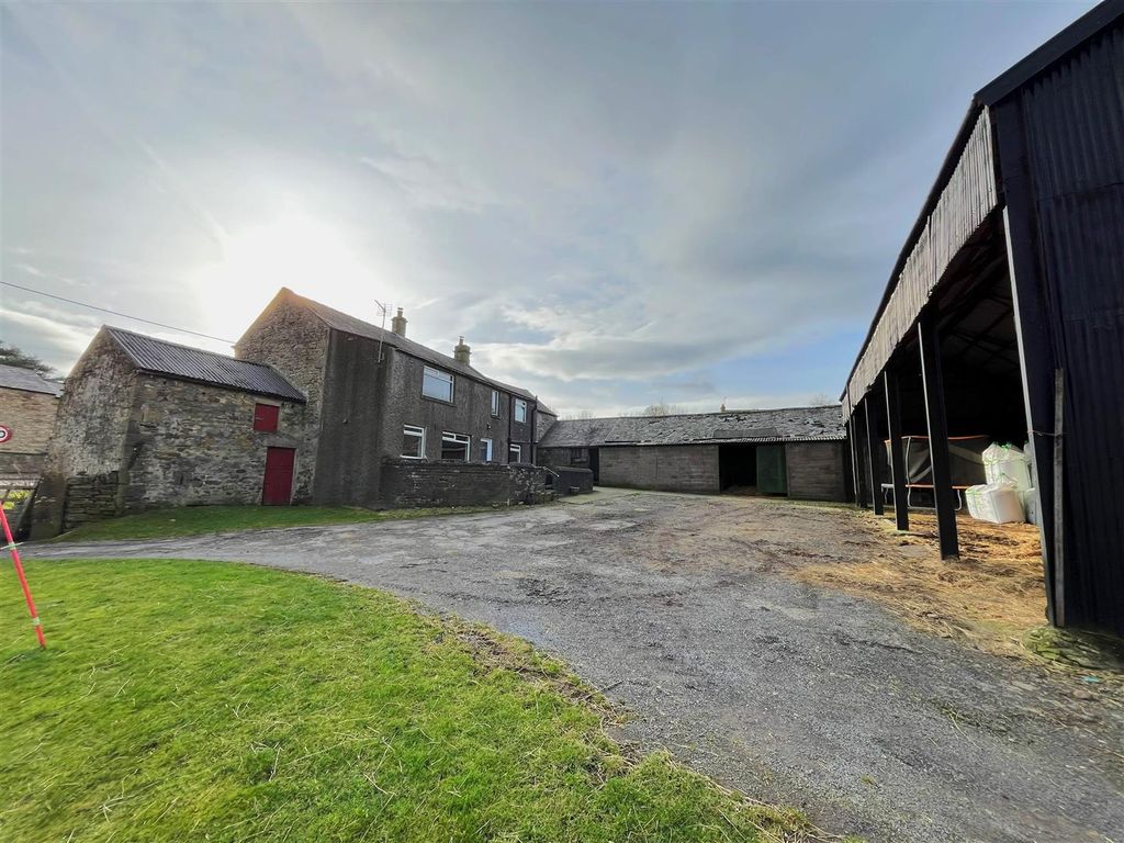 3 bed farmhouse for sale in Satley, Bishop Auckland DL13, £700,000