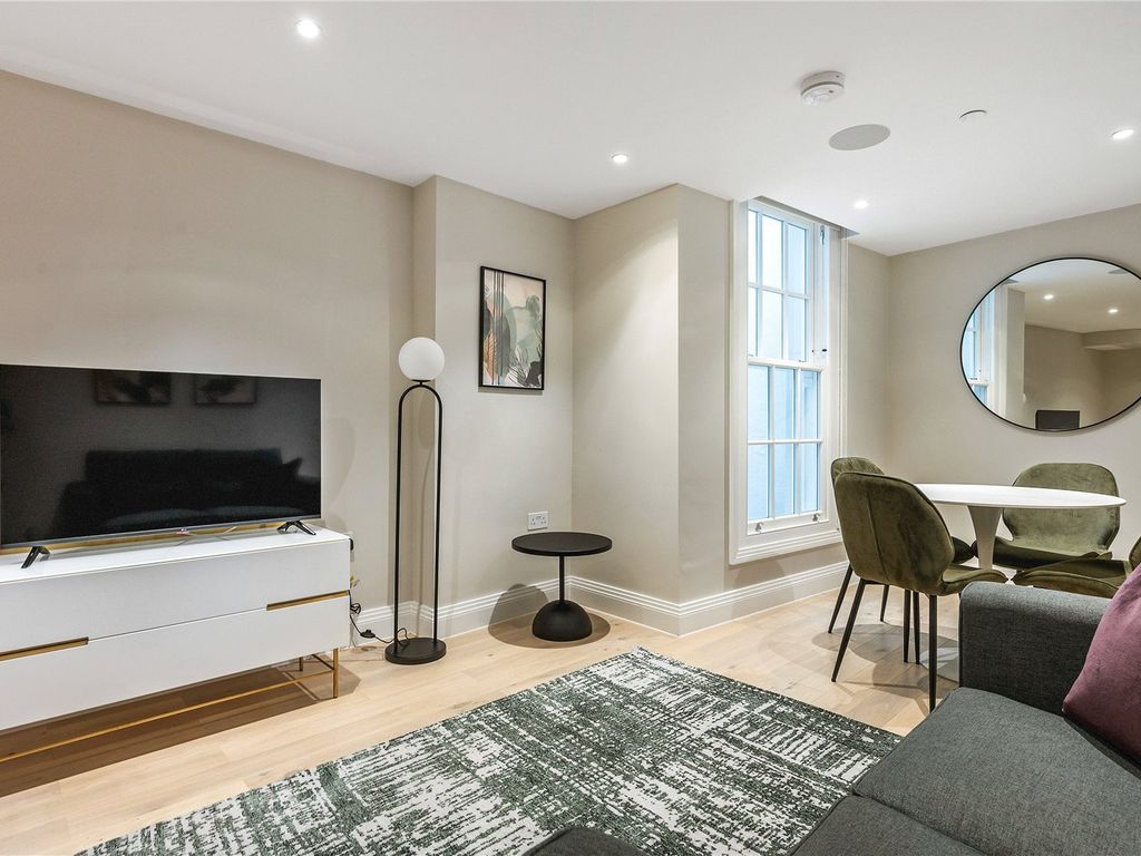 New home, 2 bed flat for sale in Chancery Lane, London WC2A, £1,290,000