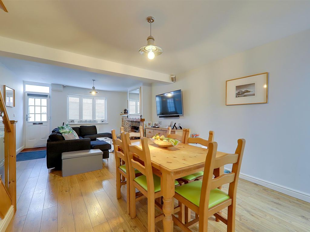 3 bed terraced house for sale in Cranworth Road, Worthing BN11, £450,000