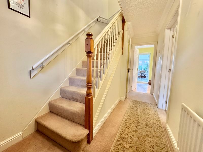 3 bed detached house for sale in Irthing Park, Brampton CA8, £249,500