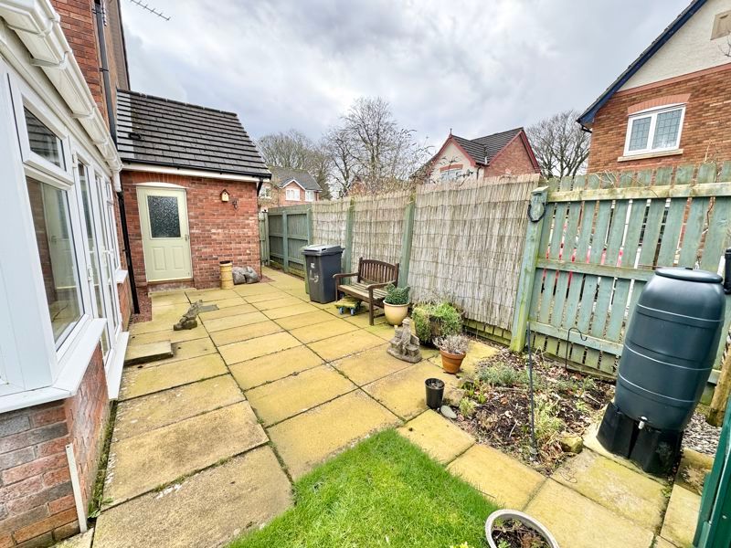 3 bed detached house for sale in Irthing Park, Brampton CA8, £249,500