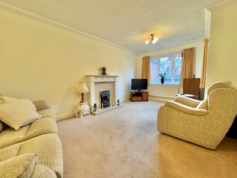 3 bed detached house for sale in Irthing Park, Brampton CA8, £249,500