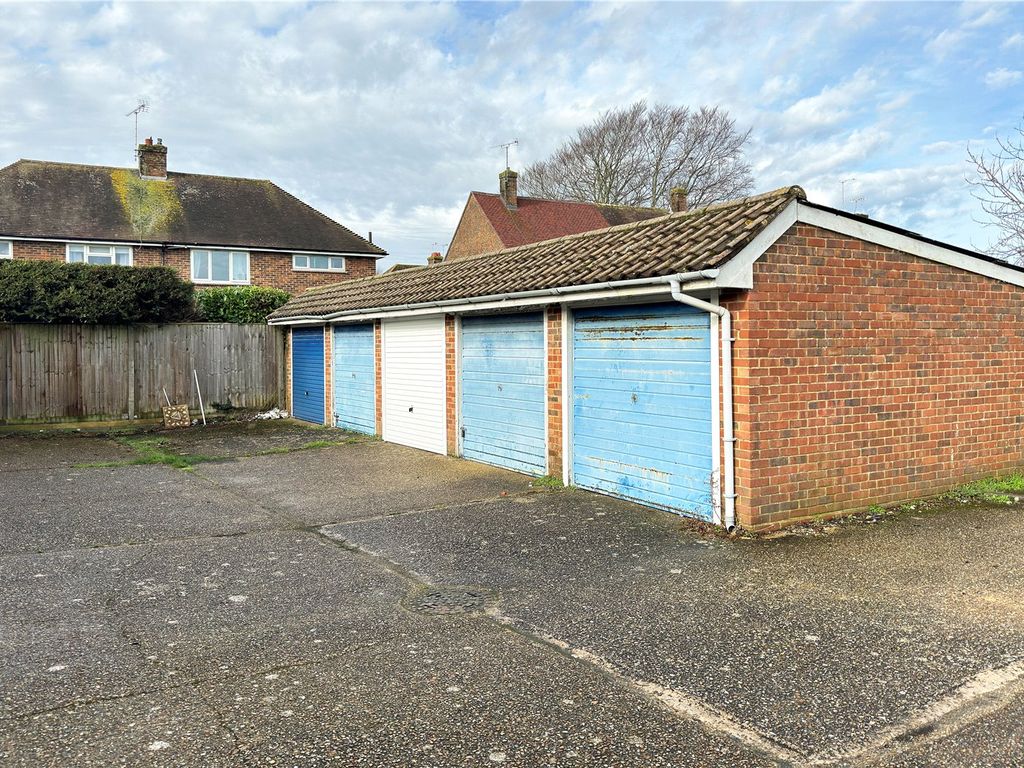 Parking for sale in Claremont Close, Angmering, West Sussex BN16, £25,000