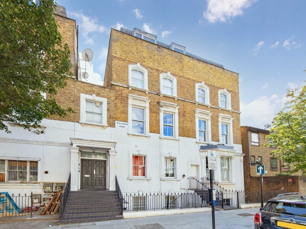 1 bed flat to rent in Walterton Road, London W9, £1,798 pcm