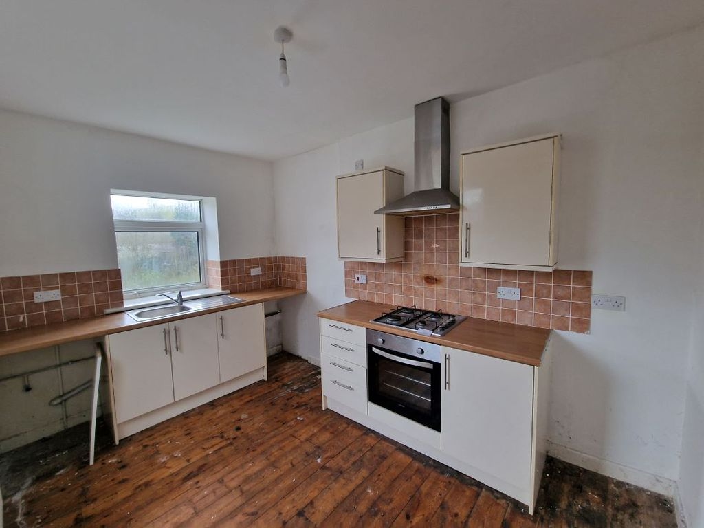 2 bed end terrace house for sale in 1 Green Meadow Terrace, Llangeinor, Bridgend, Mid Glamorgan CF32, £60,000