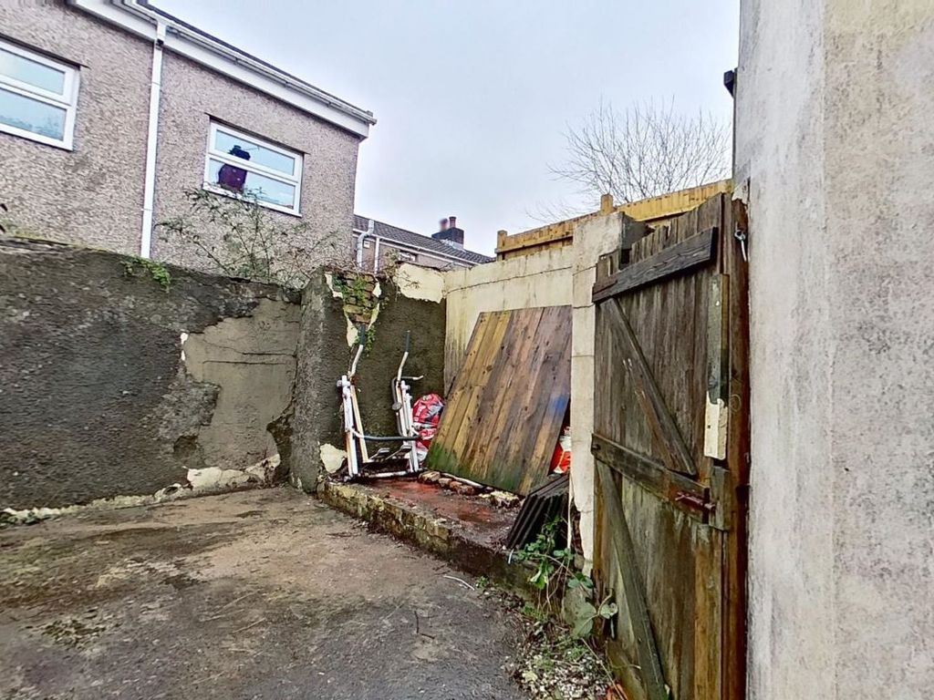 2 bed terraced house for sale in 12 Bell Street, Aberdare, Mid Glamorgan CF44, £59,000